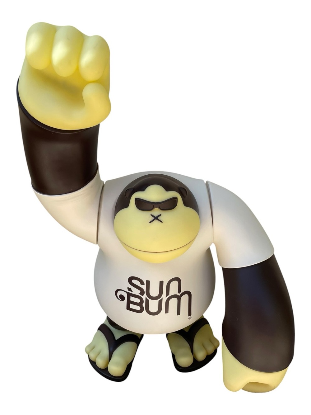 Sun Bum Sonny Ape/Gorilla Vinyl Figure 16"